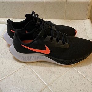 Nike Zoom Pegasus (used once), great for running.